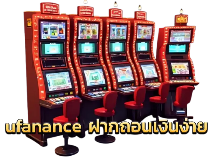 ufanance ฝากถอนเงินง่าย