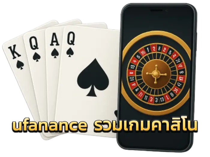 ufanance รวมเกมคาสิโน